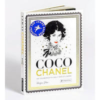 GESCHENKBUCH Coco Chanel  - Multicolor, Basics, Papier (19,5/2,2/25,4cm)
