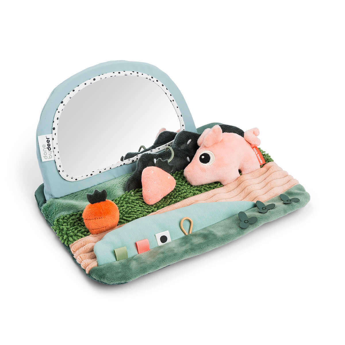 SPIELKISSEN 30/19/14 cm  - Basics (30/19/14cm)