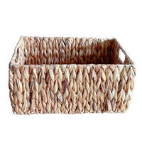 REGALKORB 44/31/21 cm  - Naturfarben, Basics, Naturmaterialien (44/31/21cm) - Landscape