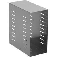 PC-HALTERUNG  in Alufarben  - Alufarben, KONVENTIONELL, Metall (21/47/42cm) - Venda