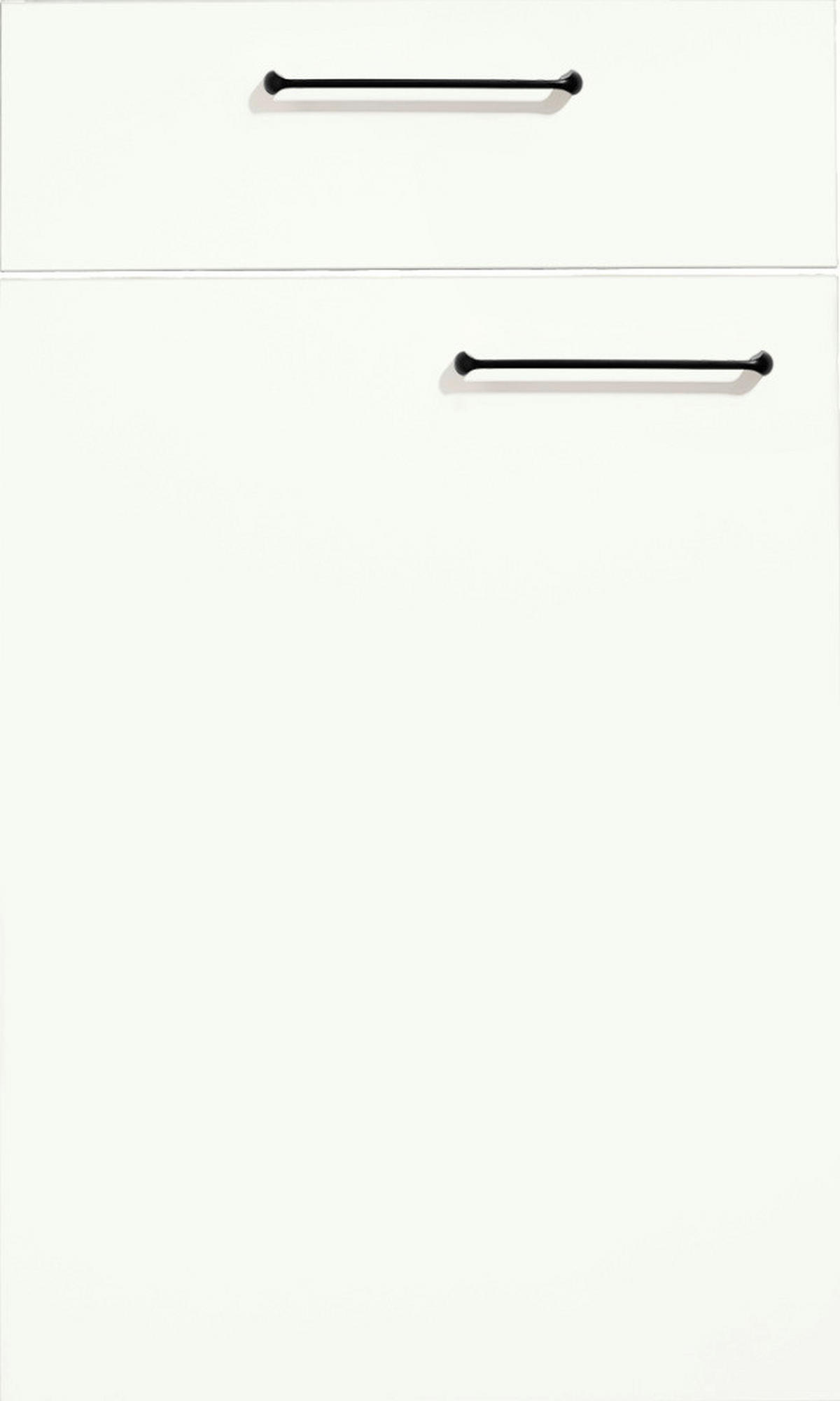 ECKKÜCHE 276/183 cm  in Weiß  - Weiß, Basics, Holzwerkstoff (276/183cm) - Welnova