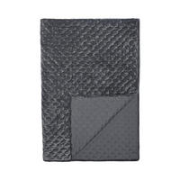 TAGESDECKE - Grau, Basics, Textil (260/260cm) - Svanefors