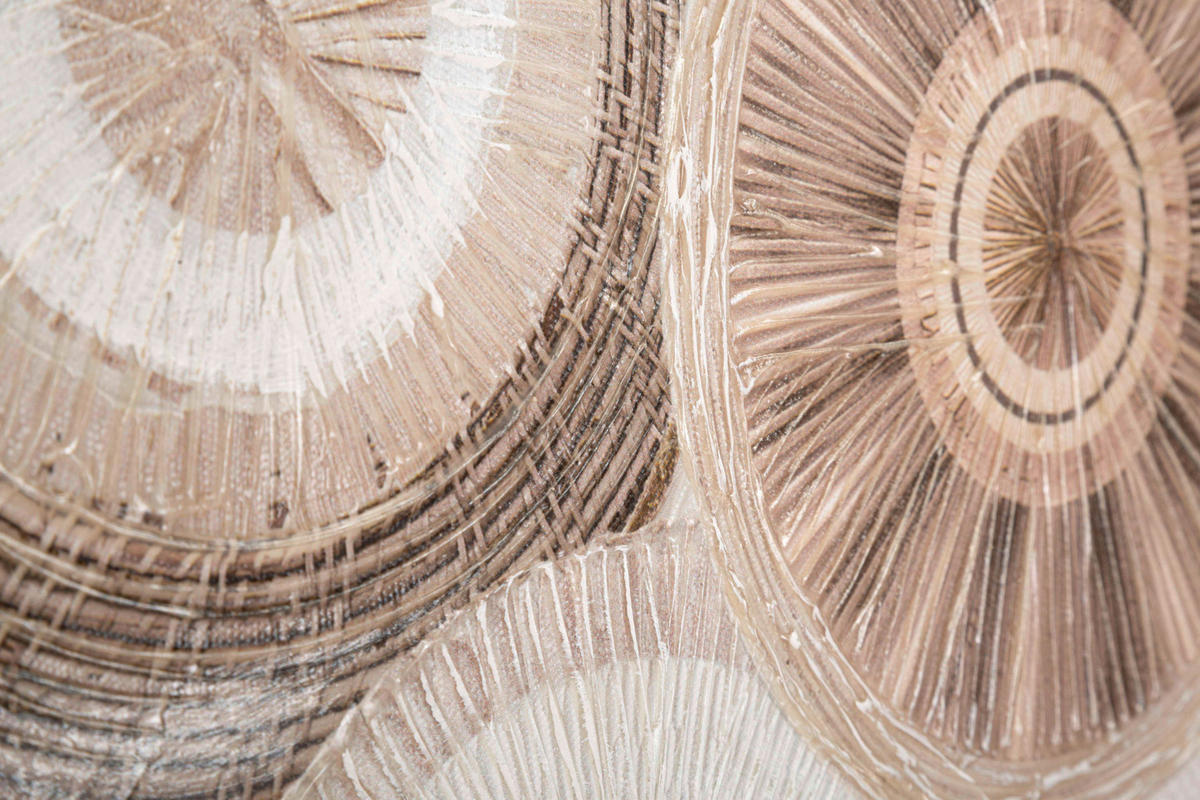 LEINWANDBILD  - Basics, Holz/Textil (50/100/3.2cm)