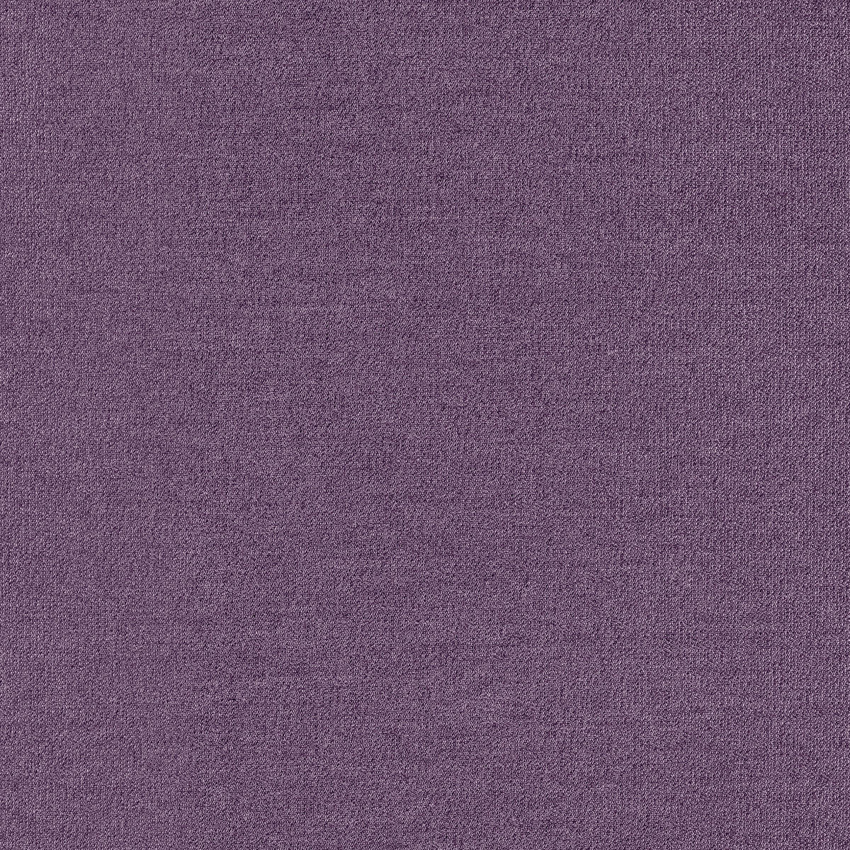 ECKSOFA in Flachgewebe Lila  - Lila/Schwarz, Design, Textil/Metall (157/344cm) - Chilliano