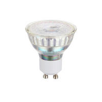 LED-LEUCHTMITTEL   GU10 2,5 W  - Klar, Basics, Glas (5/5,4cm) - Eglo