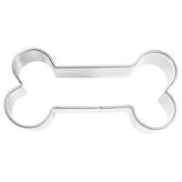 KEKSAUSSTECHFORM - Edelstahlfarben, Basics, Metall (6,5cm) - Birkmann
