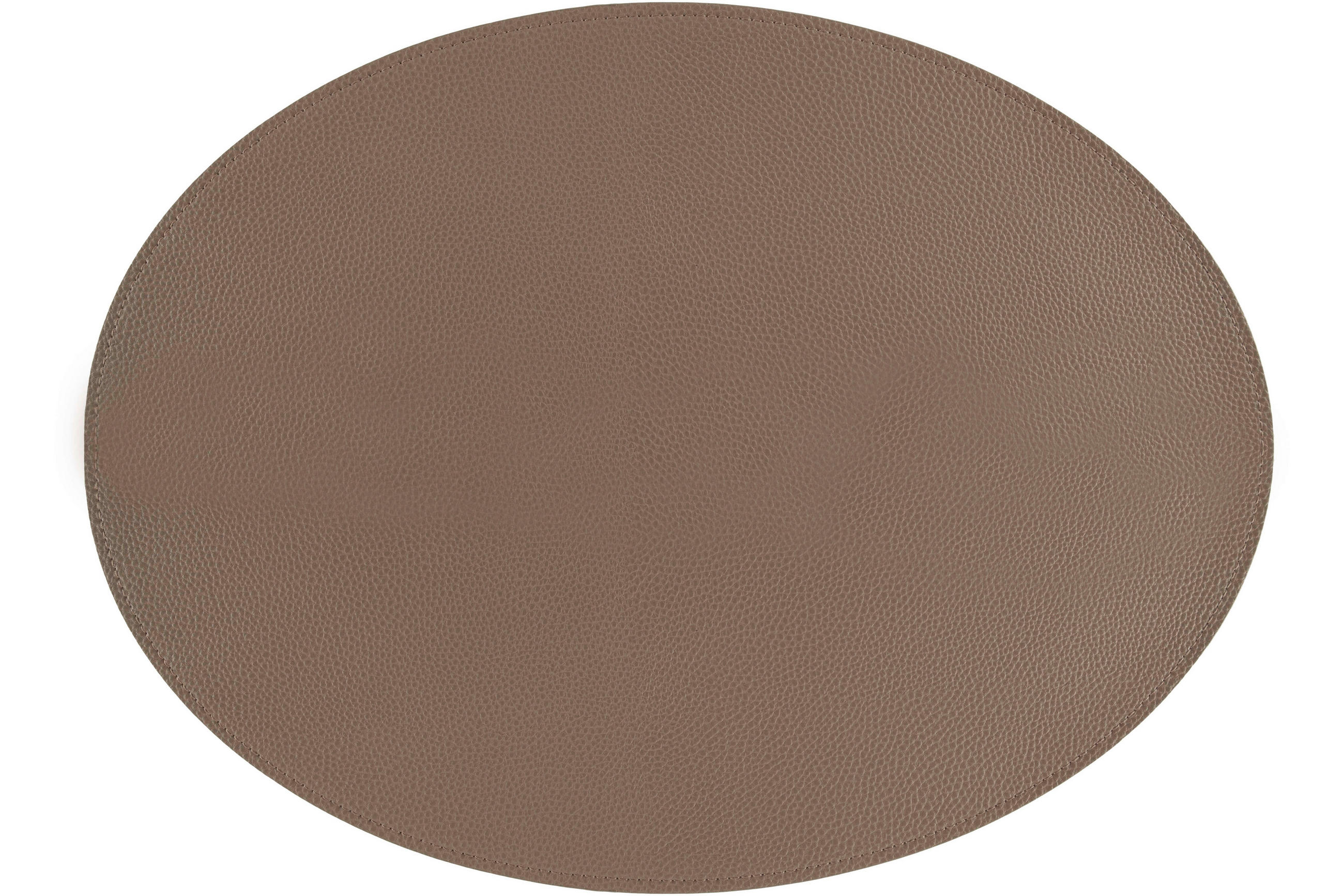 NAMIZNI POGRINJEK  Trudo  33/45 cm       rjavosiva  - rjavosiva, Basics, tekstil (33/45cm) - ZICZAC