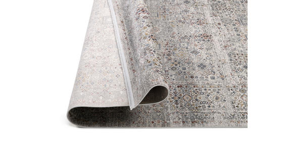 WEBTEPPICH 140/200 cm Solaris Grau - Grau, Design, Textil (140/200cm) - Dieter Knoll
