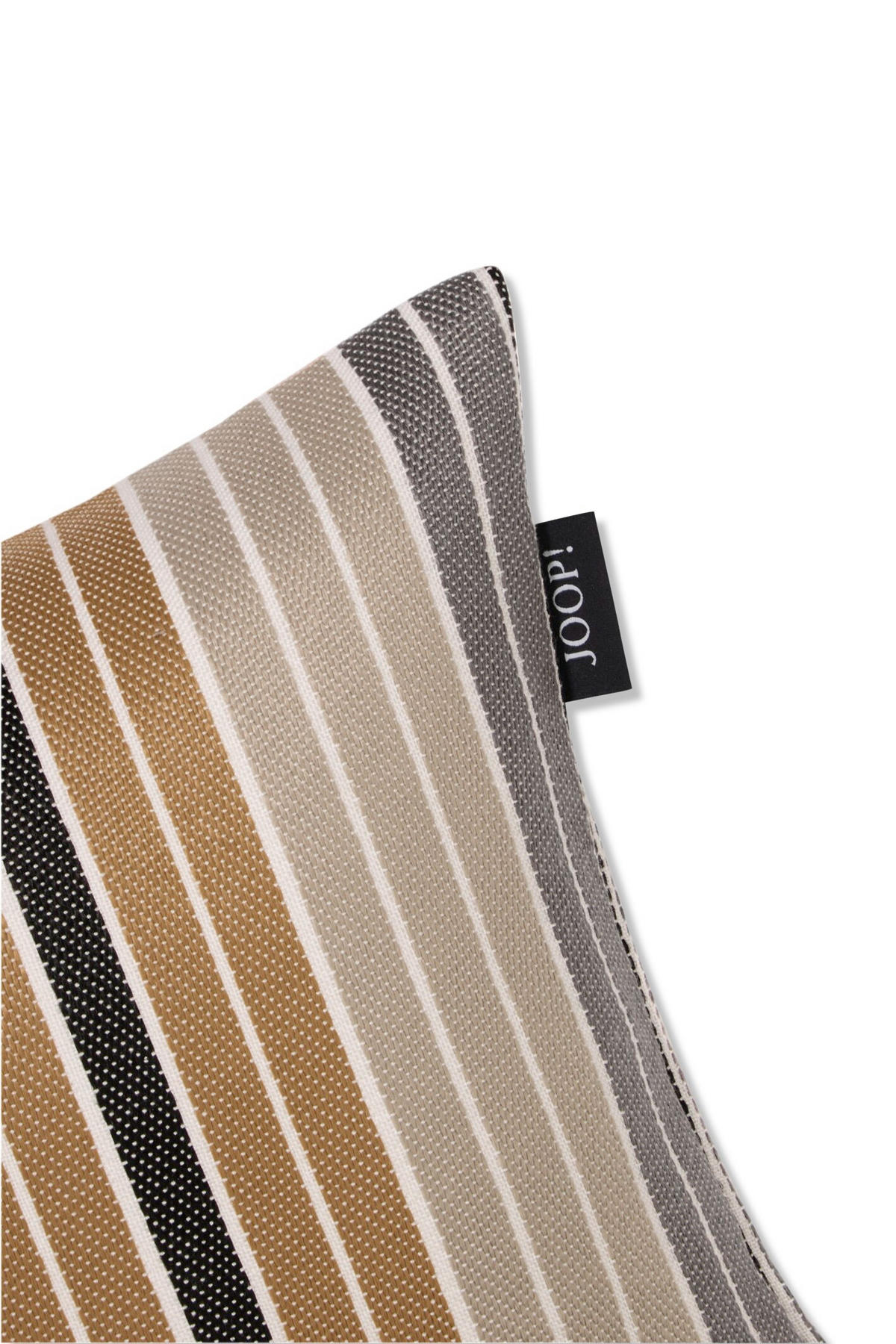OUTDOOR-KISSEN  - Currygelb, Design, Textil (30/50cm) - Joop!