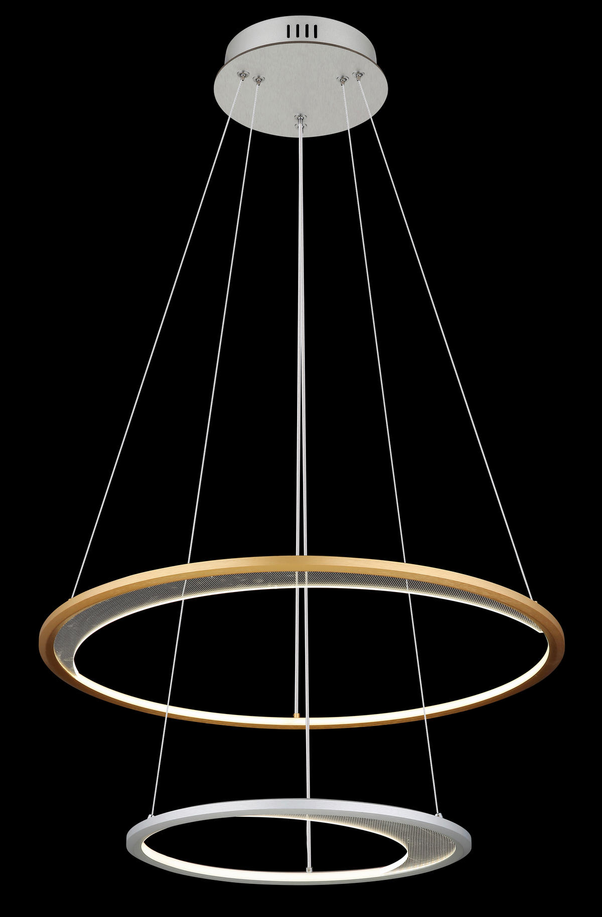 LED-HÄNGLAMPA  - Design (61,7/120cm) - Globo