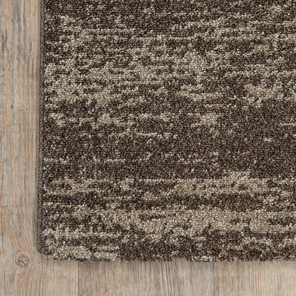 WEBTEPPICH 140/200 cm Oslo Braun  - Braun, KONVENTIONELL, Kunststoff/Textil (140/200cm) - Novel
