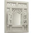SPIEGEL Hellgrau - Hellgrau, LIFESTYLE, Glas/Holz (60/70/4cm) - Landscape