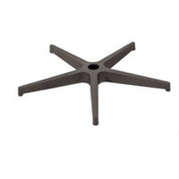 POSTOLJE STOLICE  crna   - crna, Moderno, metal/plastika (640cm)