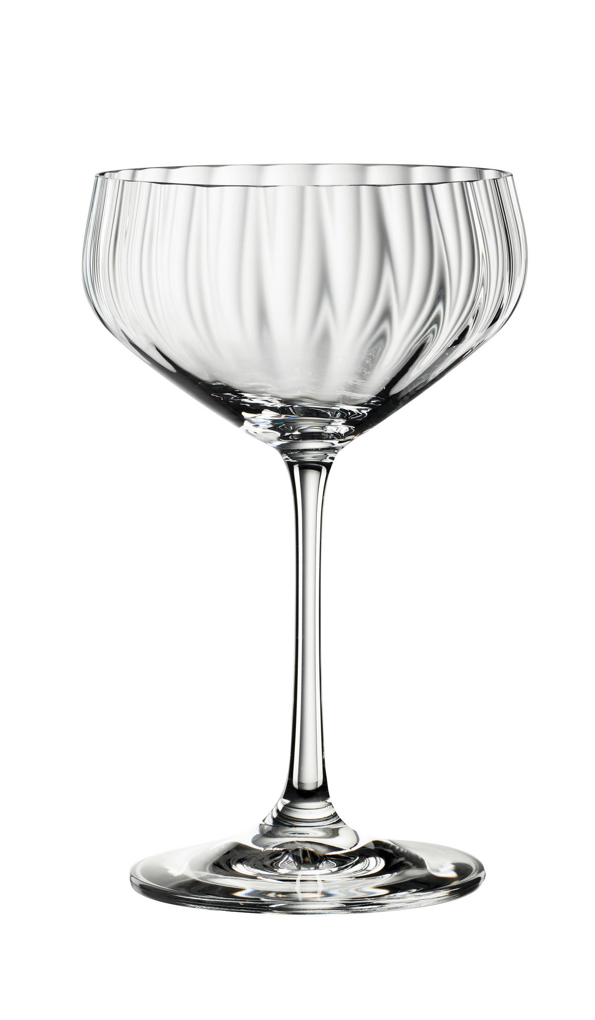 GLÄSERSET LifeStyle 4-teilig  - Klar, Design, Glas (10,5/16,6/10,5cm) - Spiegelau