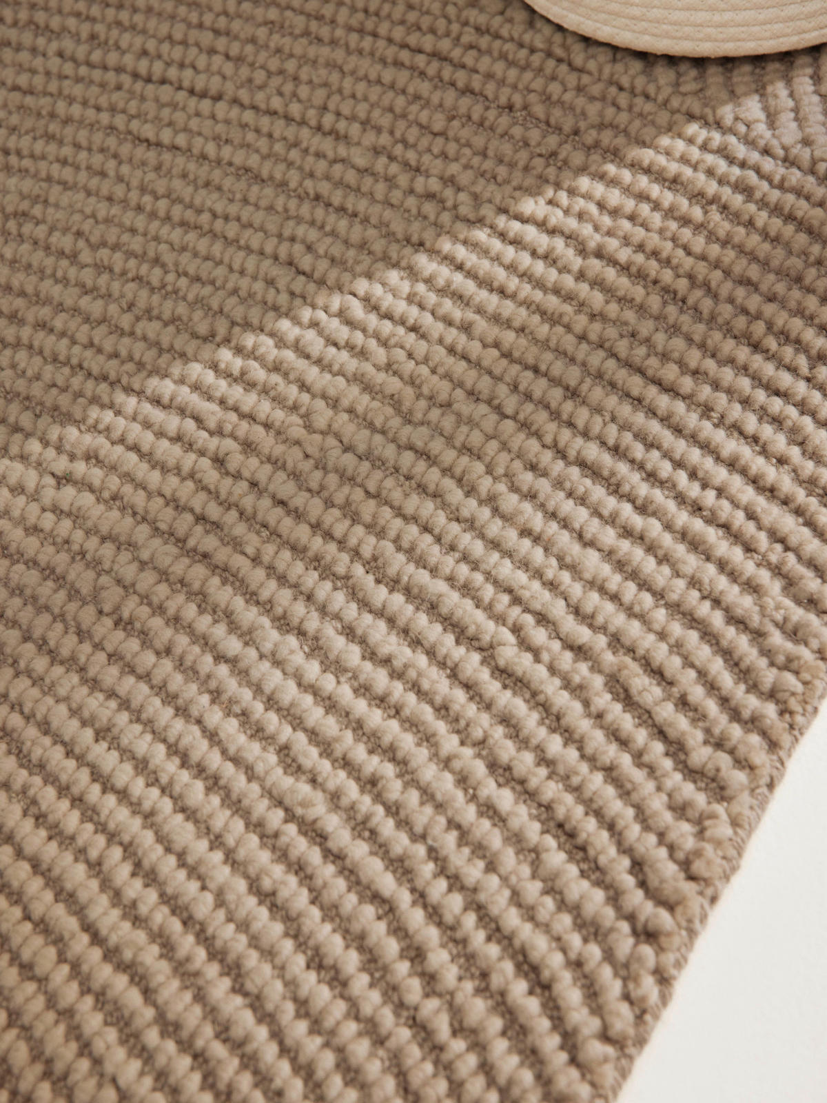 LÄUFER 80/300 cm Eleni  - Beige, Basics, Textil (80/300cm)