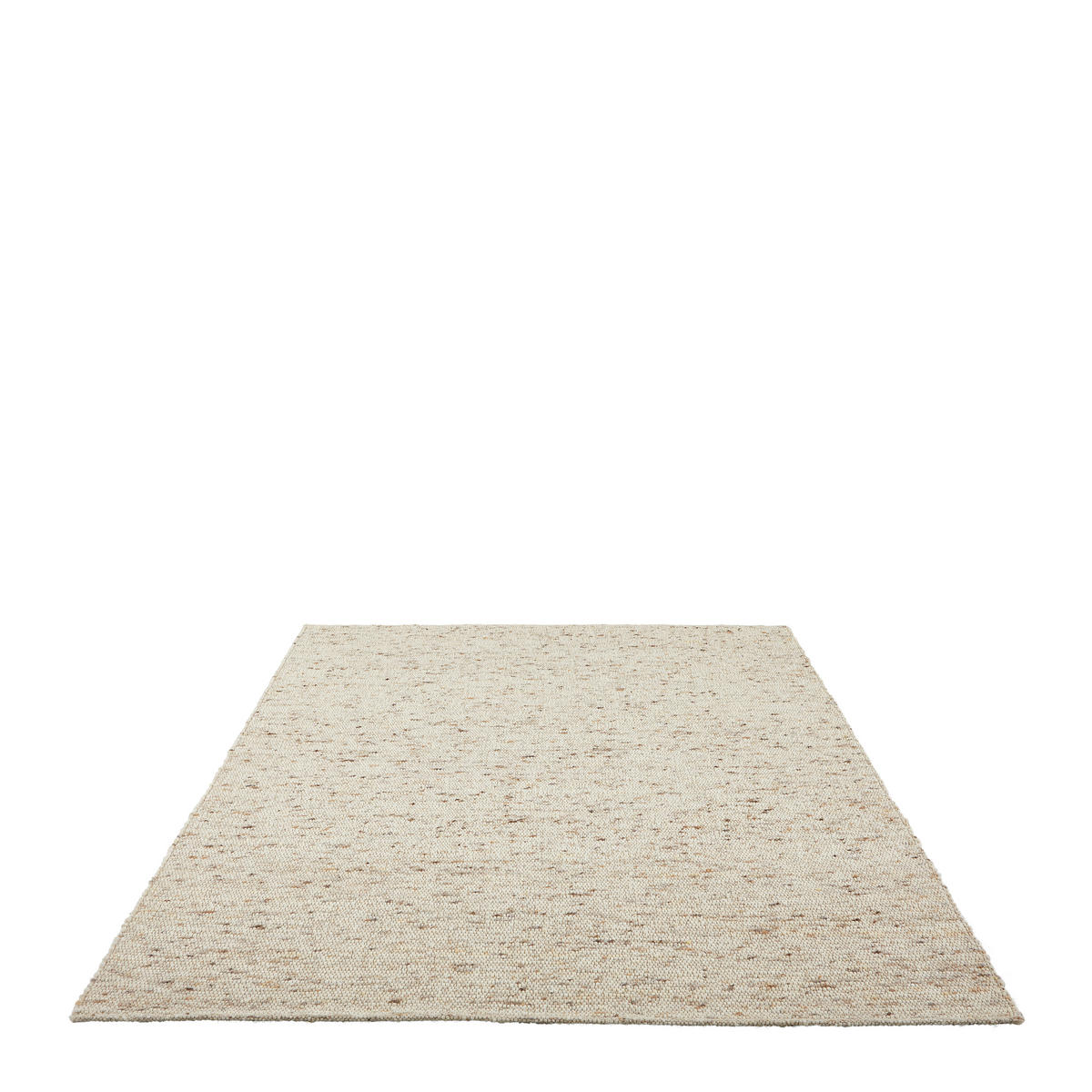 HANDWEBTEPPICH 170/230 cm Beige  - Beige, Basics, Textil (170/230cm) - Linea Natura