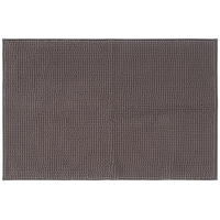 KOUPELNOVÁ PŘEDLOŽKA, 60/90 cm - antracitová, Basics, textil (60/90cm) - Esposa