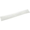 ZUGLUFTSTOPPER  15/95 cm   - Weiß, KONVENTIONELL, Textil (15/95cm) - X-Mas