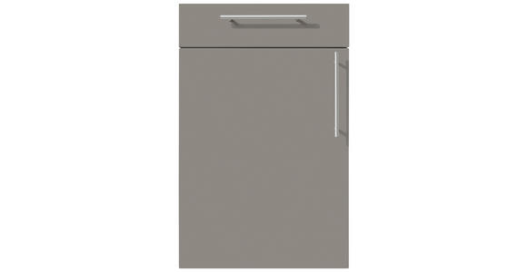 EINBAUKÜCHE   - Design, Holzwerkstoff - Novel