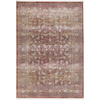 VINTAGE-TEPPICH 80/150 cm Kupferfarben  - Kupferfarben, LIFESTYLE, Textil (80/150cm) - Dieter Knoll