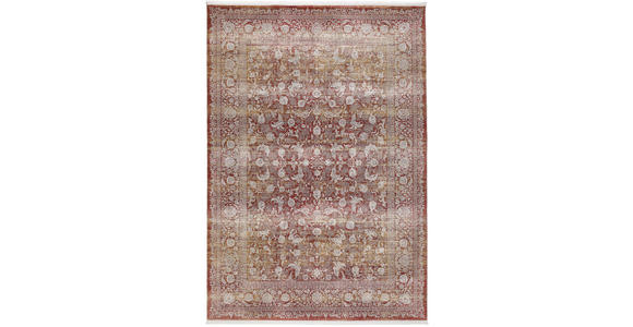 VINTAGE-TEPPICH 80/150 cm Kupferfarben  - Kupferfarben, LIFESTYLE, Textil (80/150cm) - Dieter Knoll