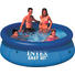 EASY SET POOL 244/76 CM BLAU Blau - Blau, Basics, Kunststoff (244/76cm) EASY SET POOL 244/76 CM BLAU Blau - Blau, Basics, Kunststoff (244/76cm)