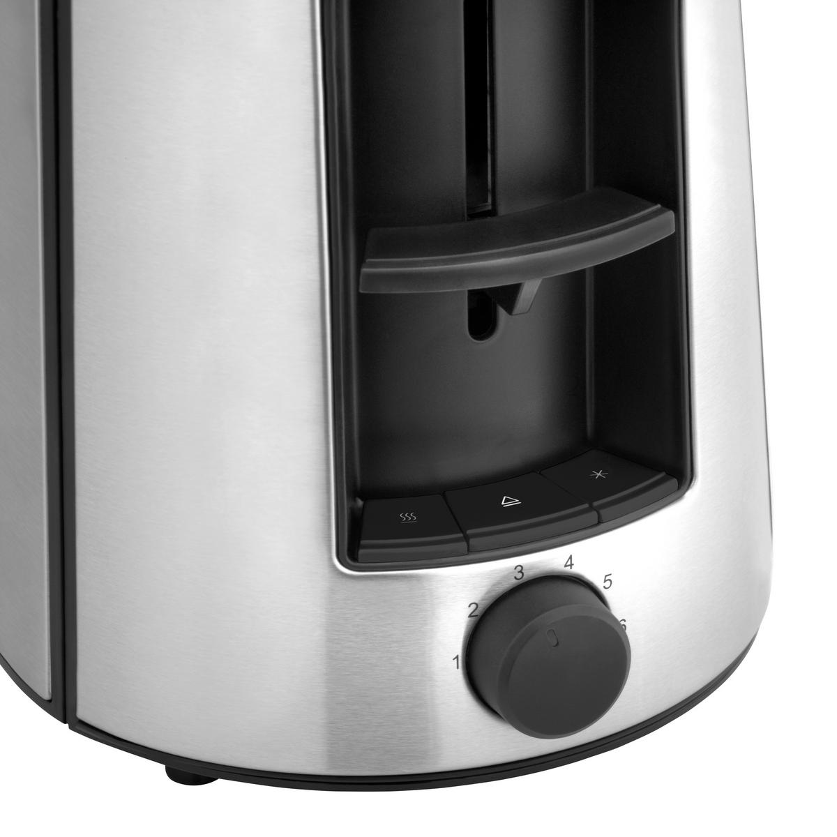 TOASTER Bueno Pro  - Basics, Kunststoff/Metall (27,9/18/20cm) - WMF