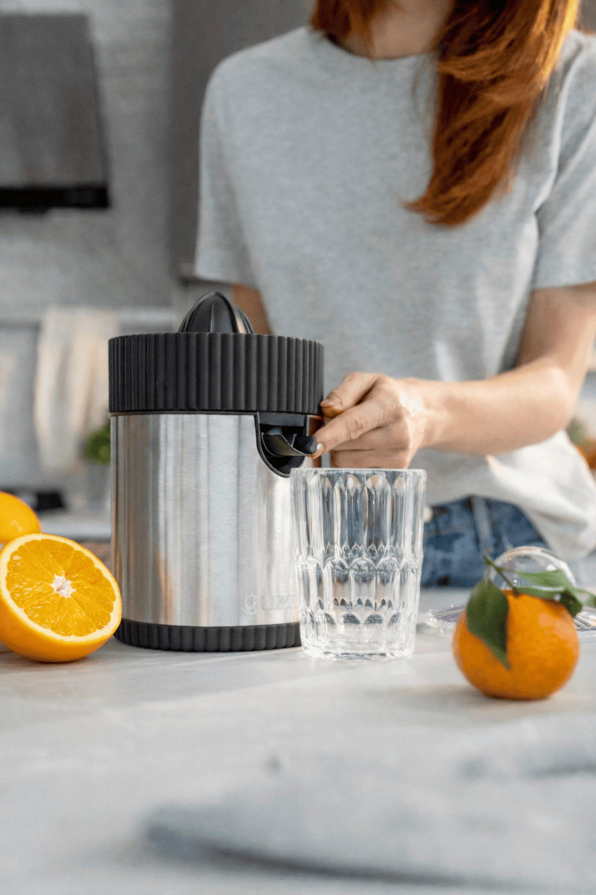 SOKOVNIK - sivomodra, Basics, kovina/umetna masa (25.9cm)