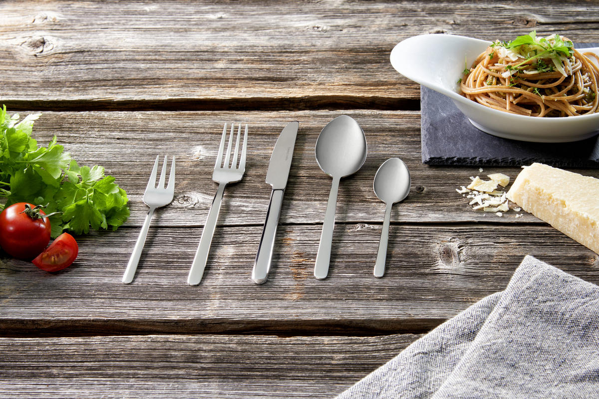 SET DE TACÂMURI 60 piese  Malaga  - Basics - Homeware Profession.