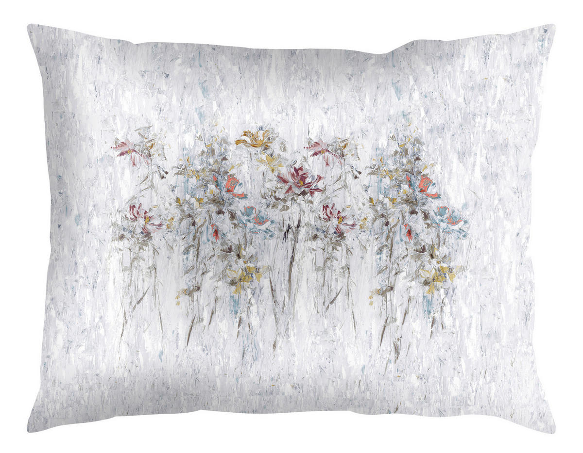 NAVLAKA ZA JASTUK 60/80 cm   - svijetlo siva, Konvencionalno, tekstil (60/80cm) - Novel