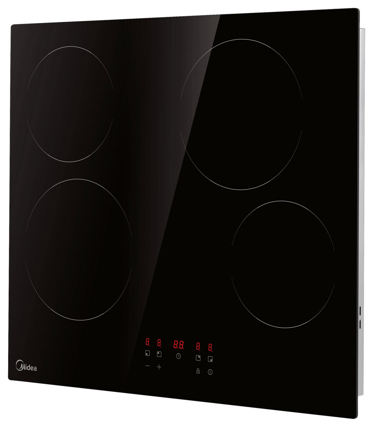 GLASKERAMIKKOCHFELD  - Basics (52/51/59cm) - Midea