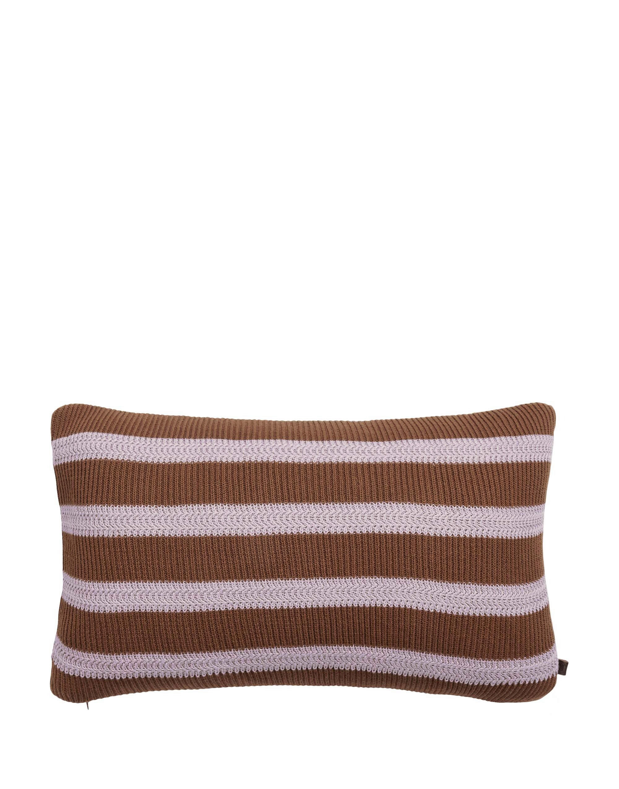 DEKORAČNÝ VANKÚŠ 30/50 cm - hnedá, Basics, textil (30/50cm) - Marc O'Polo