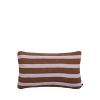 DEKORAČNÝ VANKÚŠ 30/50 cm - hnedá, Basics, textil (30/50cm) - Marc O'Polo