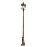 CESTNA SVETILKA  Elstead English Bridle      26.7/242.6  cm       - barve brona, Basics, kovina/steklo (26.7/242.6 cm) - Elstead Lighting