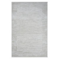 FLACHWEBETEPPICH 200/290 cm My Heaven  - Creme/Weiß, Basics, Textil (200/290cm)