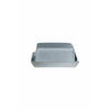 BUTTERDOSE Stein  - Blau, Design, Stein (16,5/13,5/7cm) - ASA