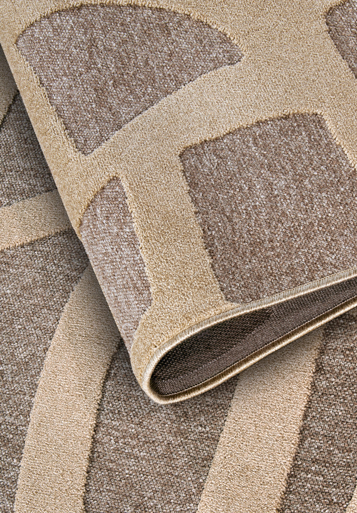FLACHWEBETEPPICH 200/290 cm Kollektion 1879 Beige, Ecru  - Ecru/Beige, Design, Textil (200/290cm) - Villeroy & Boch