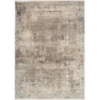 WEBTEPPICH 200/290 cm Avignon Grau, Goldfarben  - Goldfarben/Grau, Design, Textil (200/290cm) - Dieter Knoll