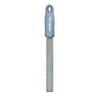 ALLZWECKREIBE PREMIUM ZESTER  - Hellblau, Basics, Kunststoff/Metall (3,5/32/3cm) - MICROPLANE