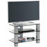 TV-RACK in Alufarben - Alufarben, Basics, Glas/Metall (50/70/50cm) TV-RACK in Alufarben - Alufarben, Basics, Glas/Metall (50/70/50cm)