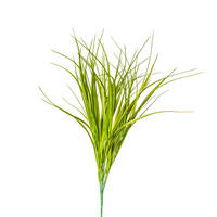 GRASBÜNDEL - Grün, Natur, Kunststoff (50cm)