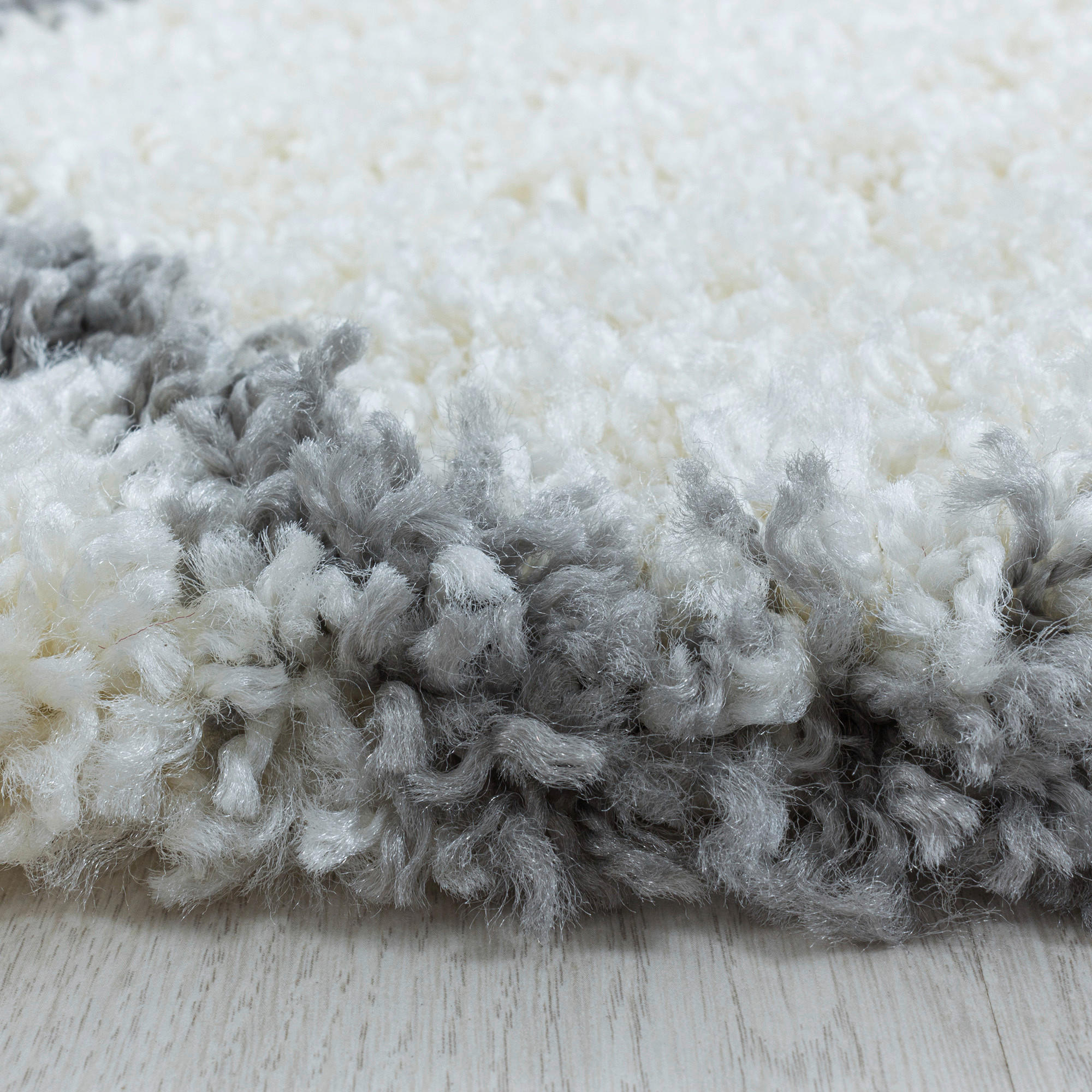 WEBTEPPICH 80 cm Salsa 3201 Creme Creme  - Creme, Design, Textil (80cm)