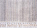 TEPPICH TOP SHAG 120/185 cm  - Weiß/Grau, KONVENTIONELL, Textil (120/185cm) - MID.YOU