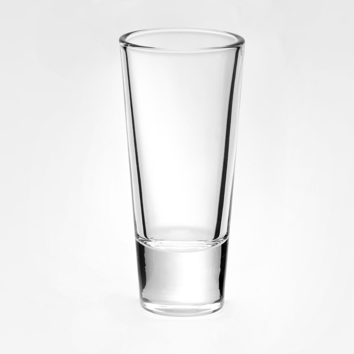GLASSET Ida 6 delar  - klar, Basics, glas (4/10cm) - Van Well