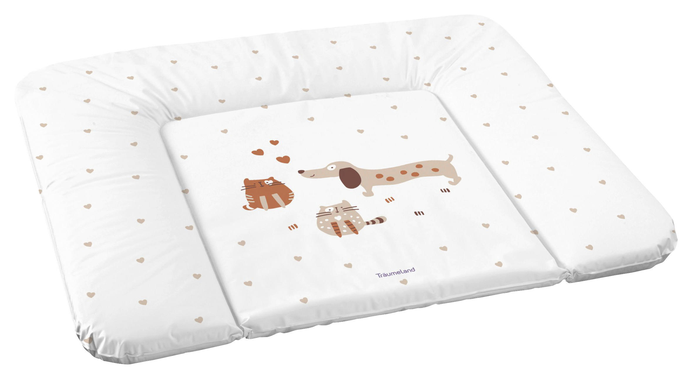 WICKELAUFLAGE 85/75 cm   - Basics, Textil (85/75cm) - Träumeland
