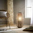 WINDLICHT - Naturfarben, Basics, Holz (36/90cm)