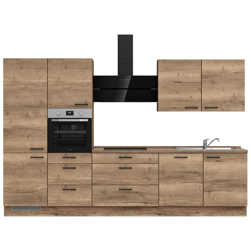 BUCĂTĂRIE FĂRĂ ELECTROCASNICE