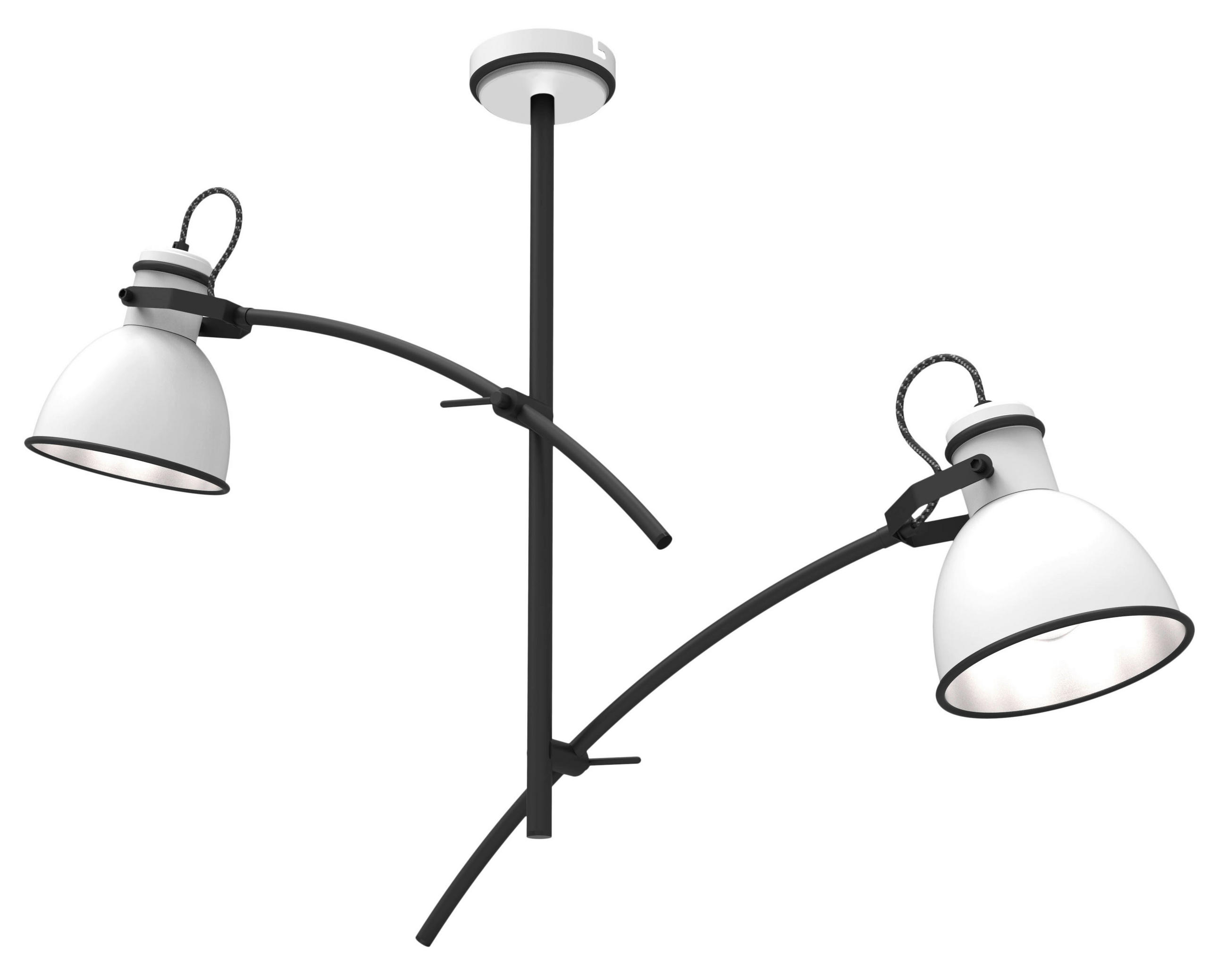 HÄNGELEUCHTE 15/64/43 cm   - Basics, Metall (15/64/43cm)