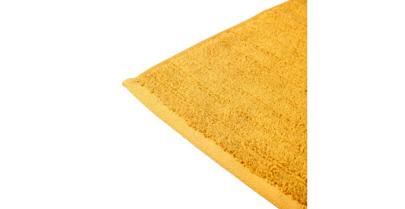 HANDTUCH 50/100 cm Gelb - Gelb, Basics, Textil (50/100cm) - Esposa