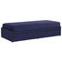 SCHLAFSOFA in Textil Dunkelblau - Dunkelblau, Design, Textil (212/56/98cm) - Bali SCHLAFSOFA in Textil Dunkelblau - Dunkelblau, Design, Textil (212/56/98cm) - Bali